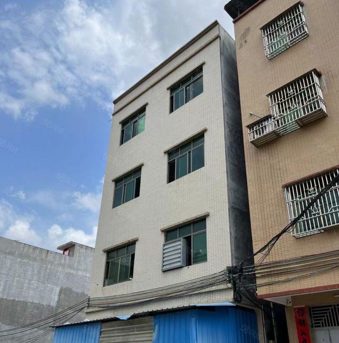 出租大岭黄果埔，6间2层半转角厂房，租金5000