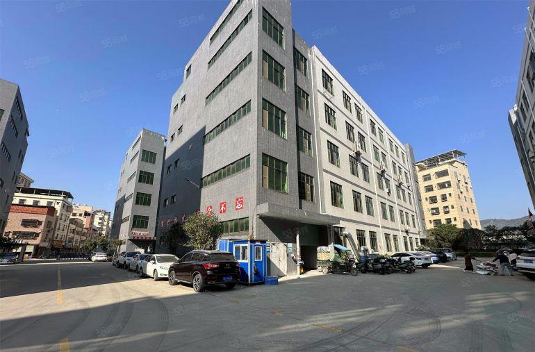 10元低价厂房出租大岭厂房1200平精装厂房原房东