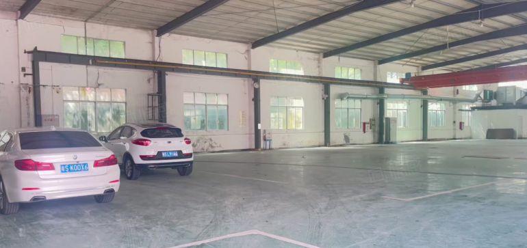 大岭原房东厂房出租独院适合抽粒注塑电子五金冲压机械设备家具等