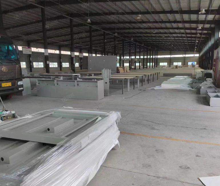 惠东白花附近工业区内9米高钢构5500平方出租