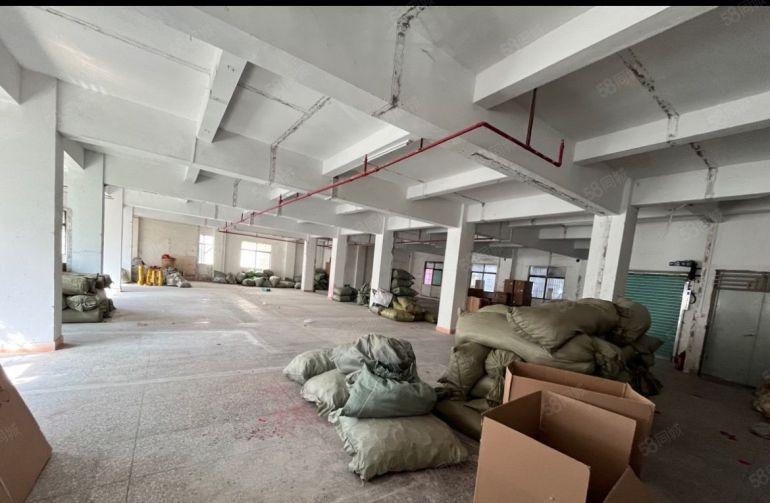 出租大岭鞋材市场附近一楼200平方，6楼450平方电商仓库