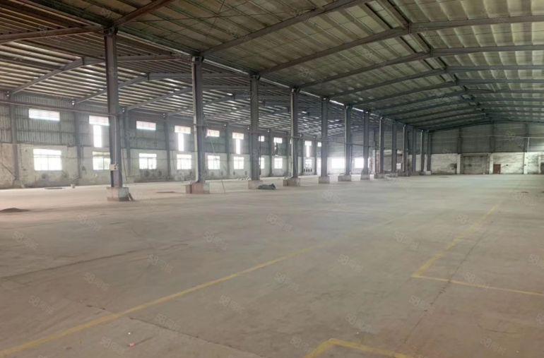 惠州市惠东县带红本钢构厂房招租，500平米起分