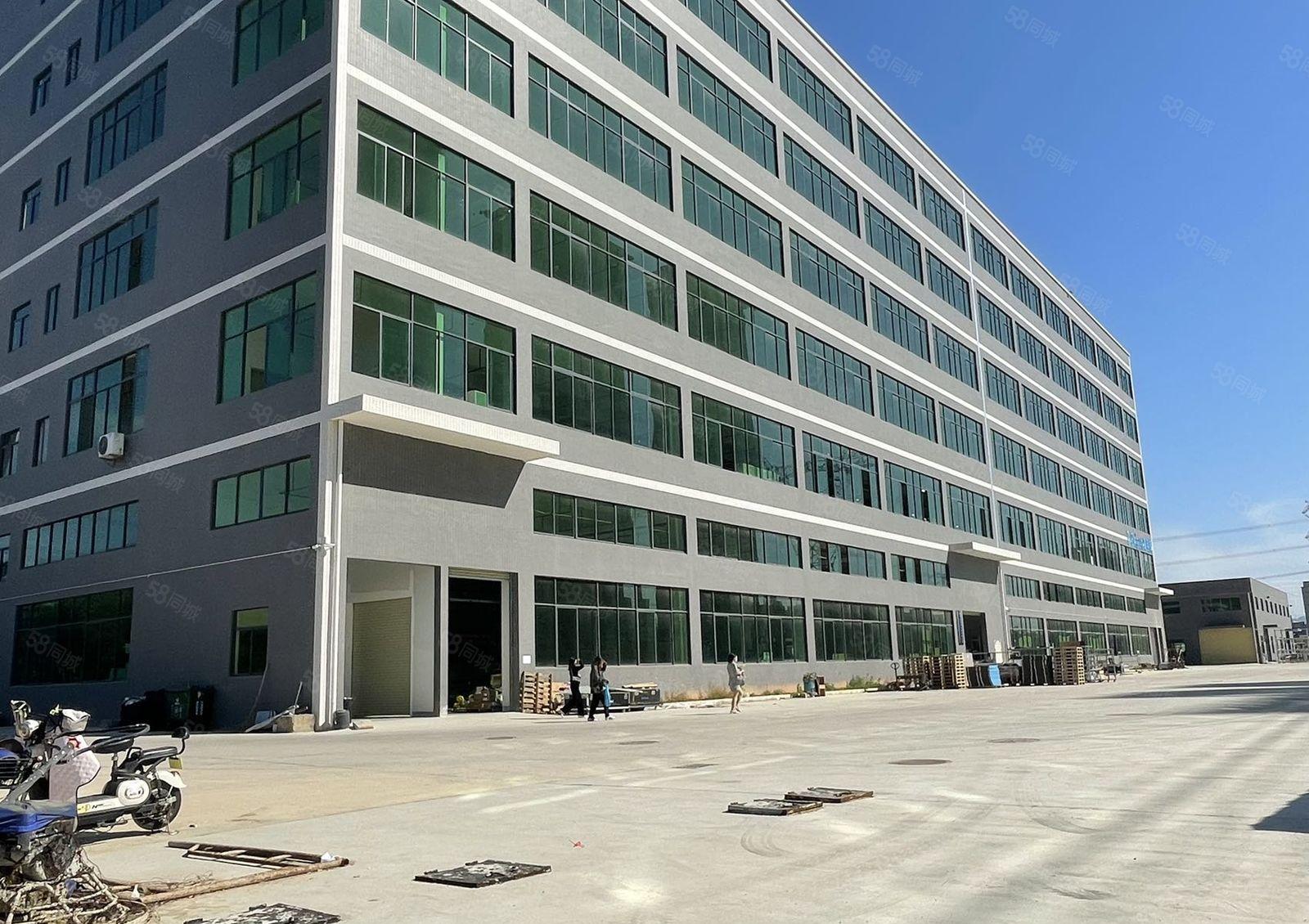 白花一楼7米3000平红本厂房出租 原房东零公摊 证件齐全