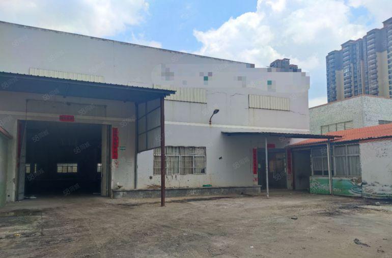 惠东大岭稔山5000平方独门独院厂房出租可环评