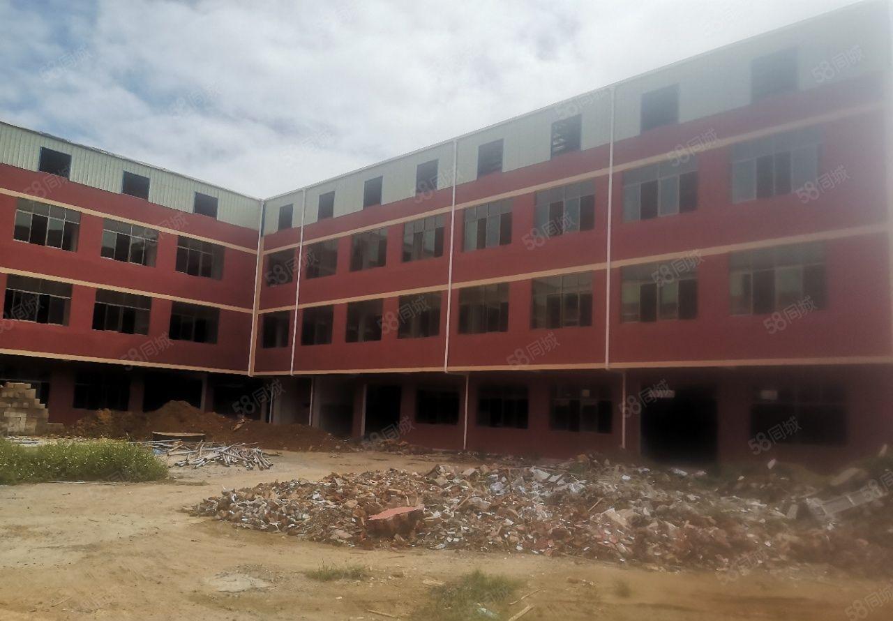 惠东县黄埠镇原房东红本独门独院标准厂房7200平带宿舍招租