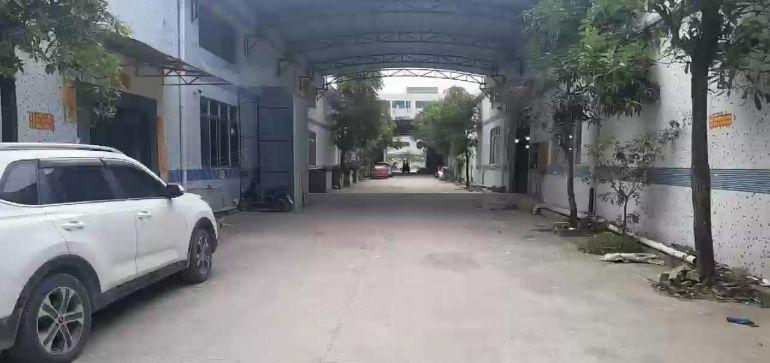 惠东白花谟岭国道可围独门独院钢结构滴水八米6000平厂房出租