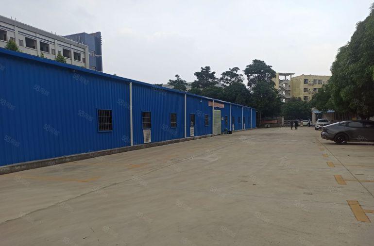 原房东单一层厂房出租