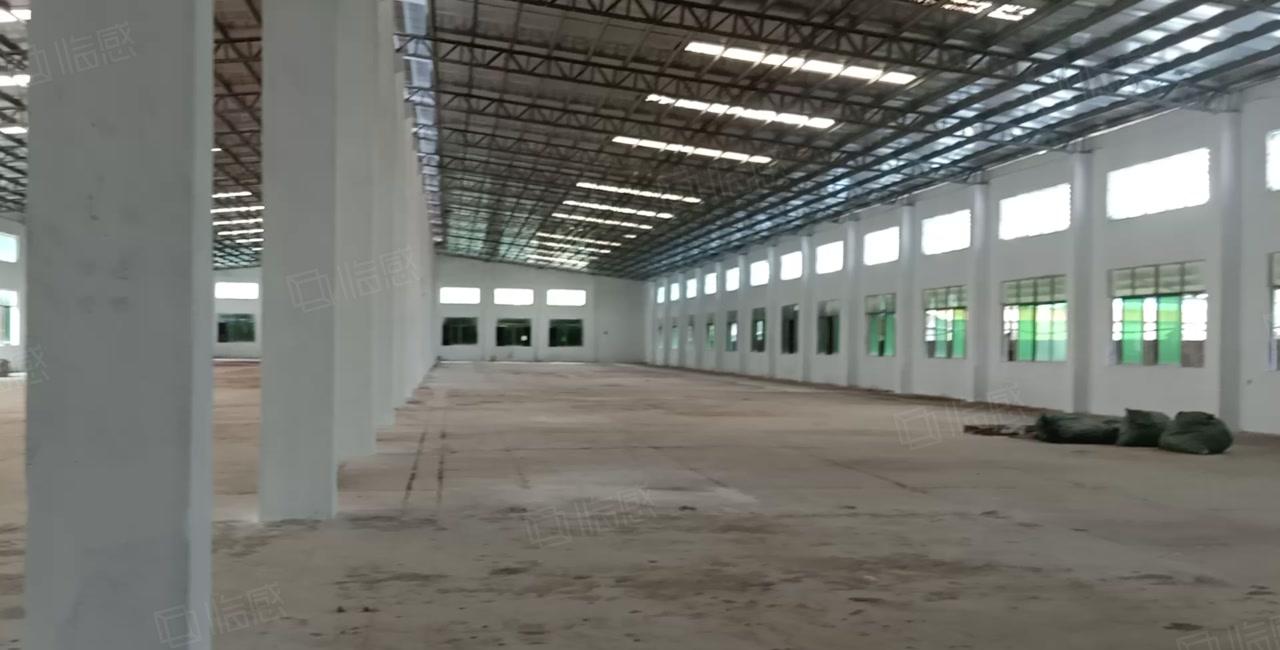 低价！惠州白花原房东4800独院钢构厂房出租带环评可喷油仓库