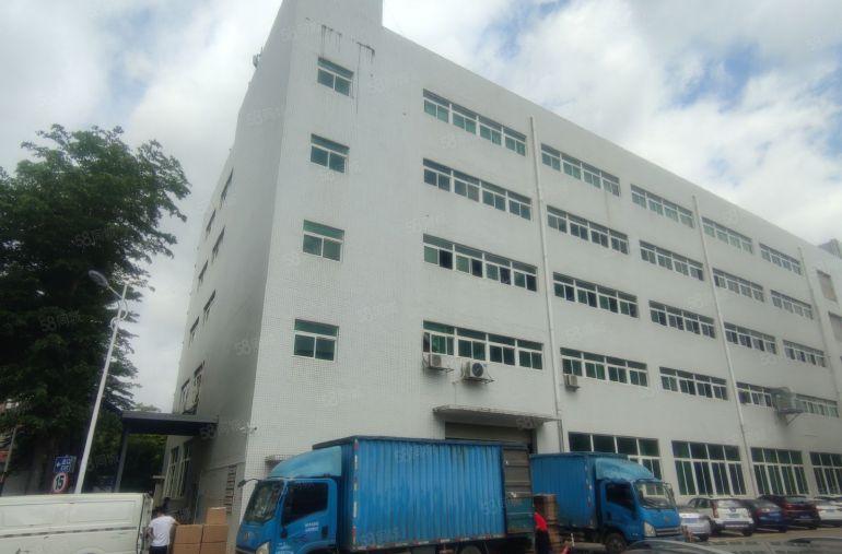 惠东大岭工业园10000平独院独栋低价厂房物流仓库出租高速口