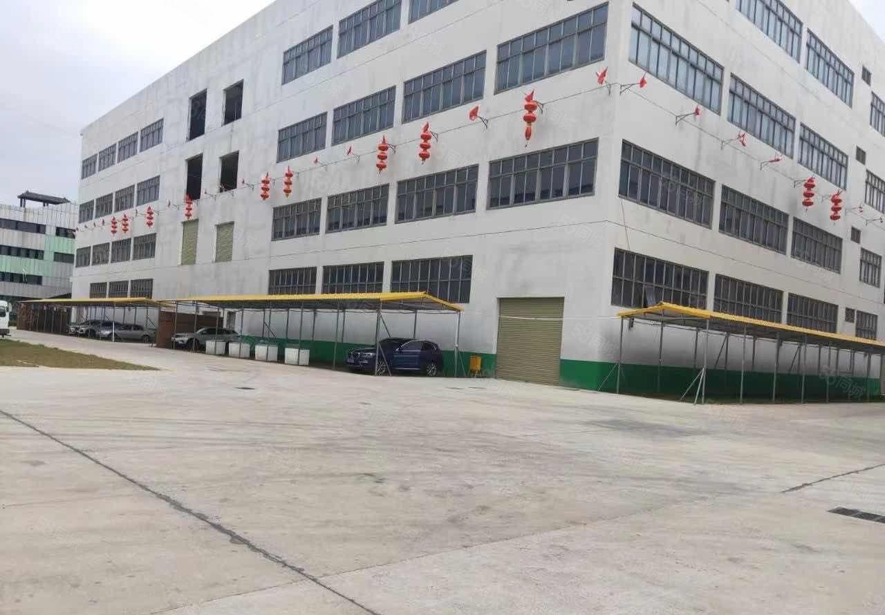 惠东县大岭镇6千平红本厂房出租 一路6米 主线到车间 好招工