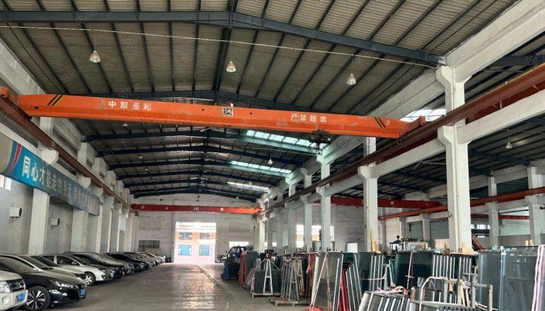 带行车！仲恺5000平厂房仓库出租现成水电证件齐全滴水10米