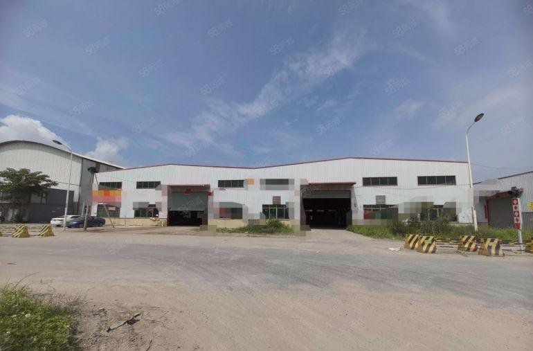 仲恺陈江原房东独门独院带现成办公室滴水九米5800平低价出租