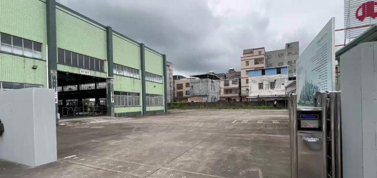 空地2千平方独院钢构厂房低价出租滴水10米红本现成精装办公室