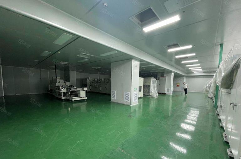 10元全新无尘车间，无转让费，房东直租