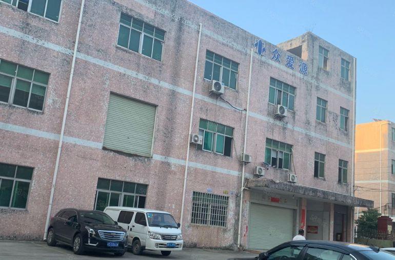 仲恺陈江原房东独栋厂房4200平仓库实际面积出租