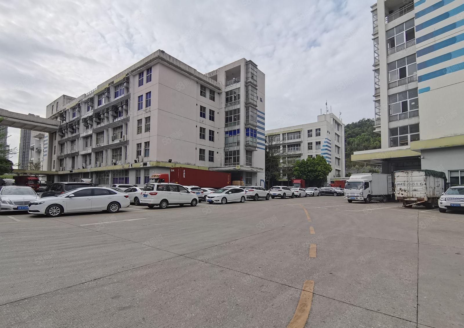 仲恺平南天好工业园2000平厂房精装修13元原房东出租