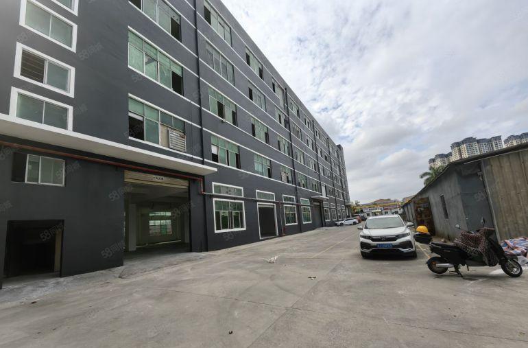 陈江独院3000平原房东红本厂房实际面积出租超大空地