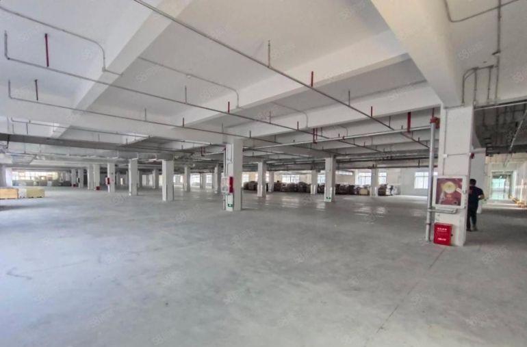 6元新建厂房，大小可分，原房东厂房仓库出租，高使用率，空地大