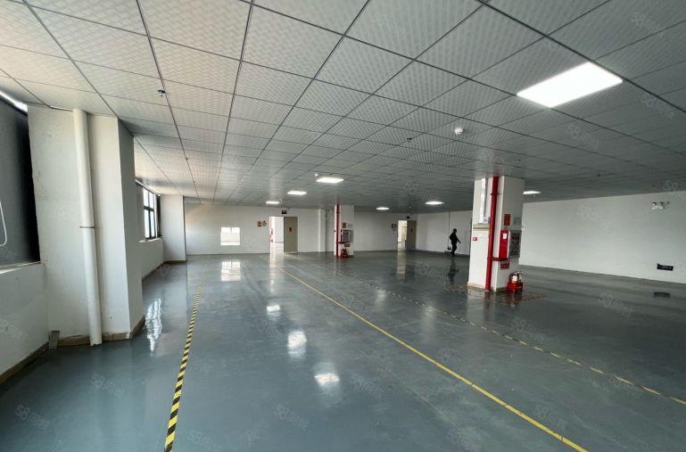 仲恺工业园新空现成装修带地坪漆办公室水电齐全厂房仓库低价出租