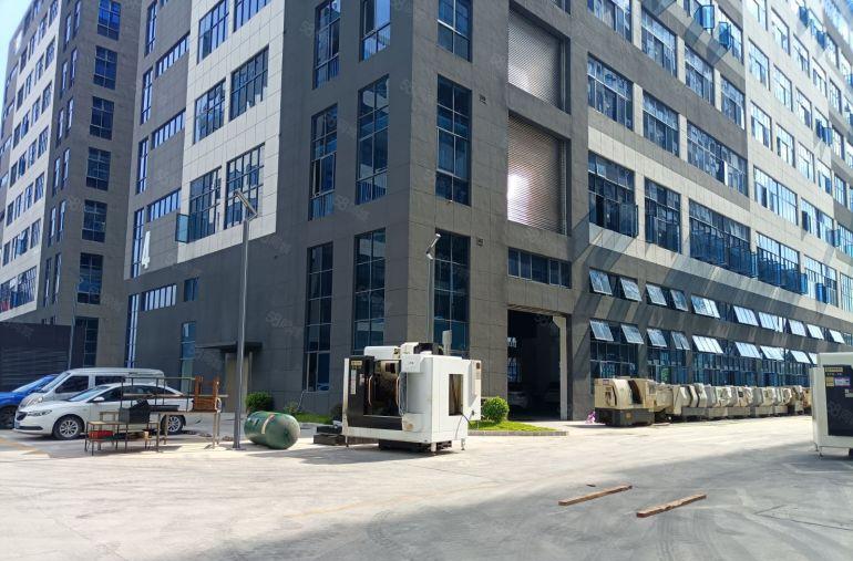 500平起租陈江镇原房东全新红本厂房50000方带消防喷淋