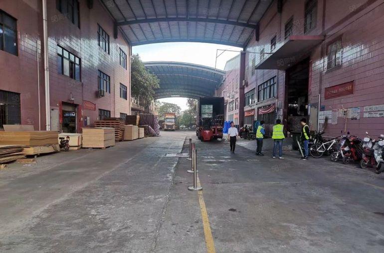 陈江红本工业厂房16000平方，滴水12米，带卸货平台