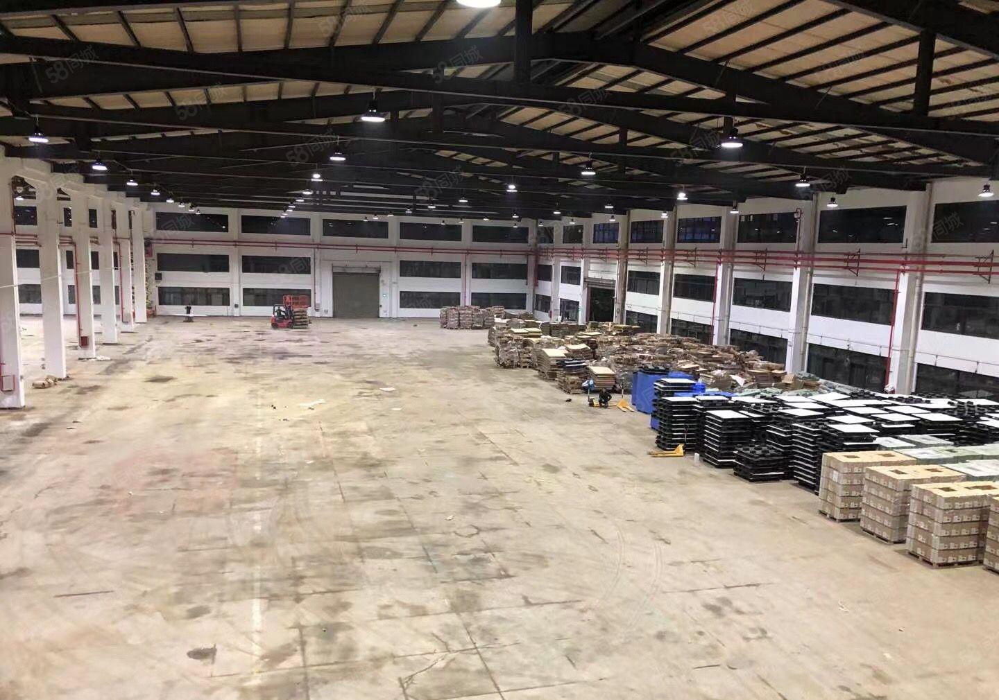 仲恺高新区新出16000平方12米高单一层厂房出租