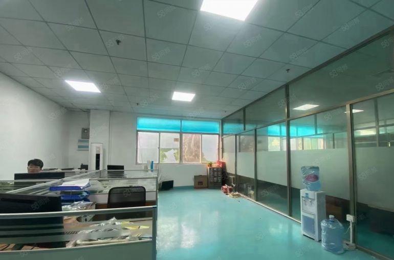 惠环楼上带装修厂房出租证件齐全