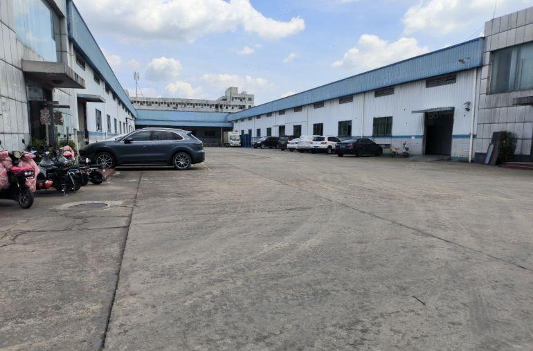 陈江单层钢构厂房13000平