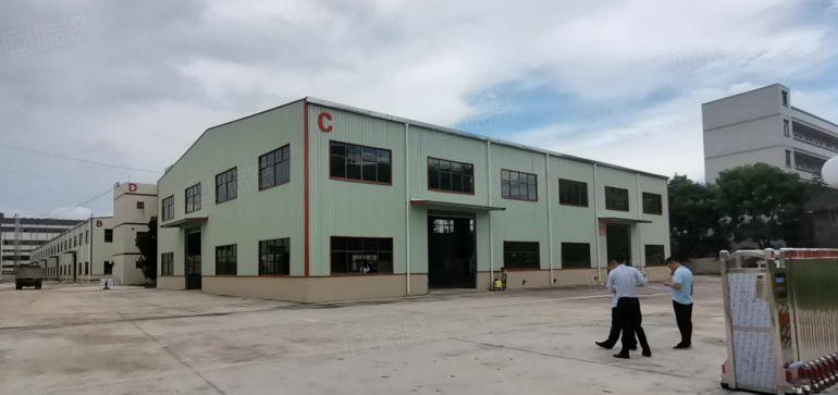 1000平起仲恺沥林20000平原房东钢构厂房仓库出租可环评