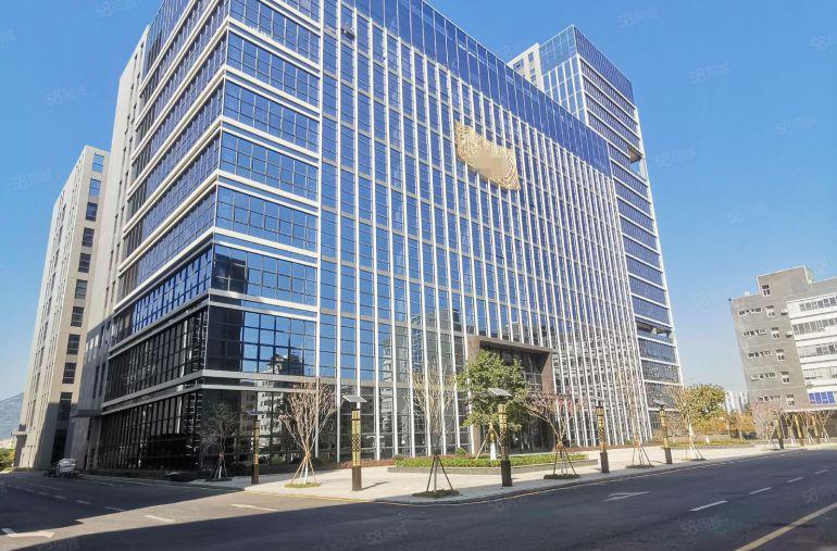 300平起租仲恺陈江全新原房东玻璃幕墙150000平厂房出租