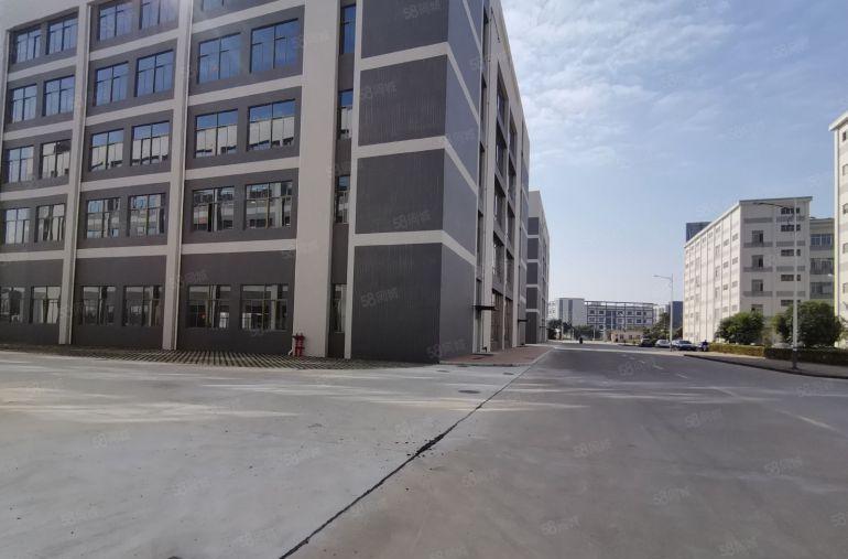 9元起出租陈江五一工业区楼上厂房500平起分租仓库出租带装修