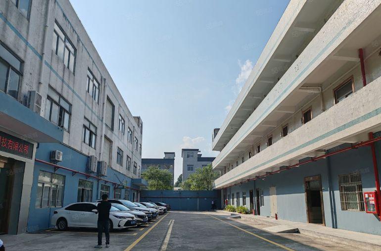 陈江独院精装修红本办公室仓库厂房200平起租实际面积低价出租