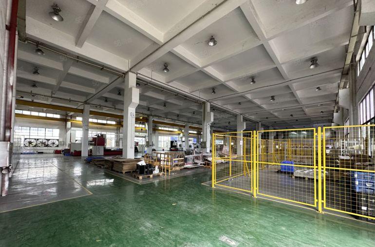 陈江厂房带航车一楼8米原房东仲恺厂房低价出租可分租