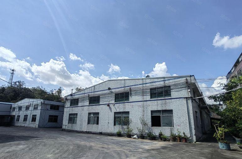 仲恺厂房出租潼湖独门独院厂房出租钢构4500平中韩产业园旁