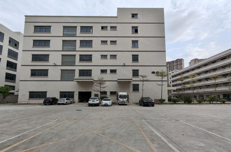 陈江五一工业区500平精装修办公室厂房仓库出租水电齐全