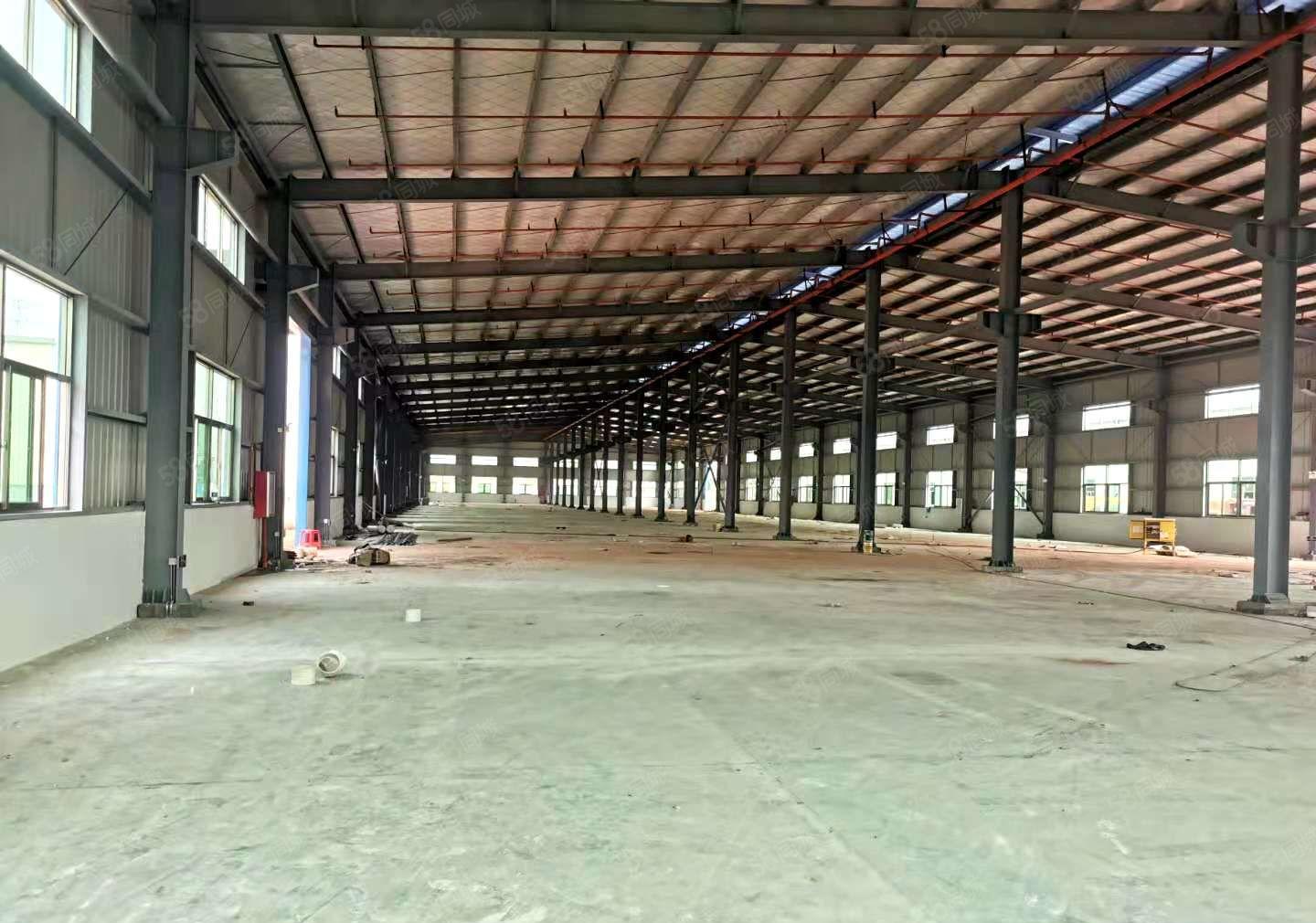 惠州市陈江原房东独门独院钢结构8800平方招租