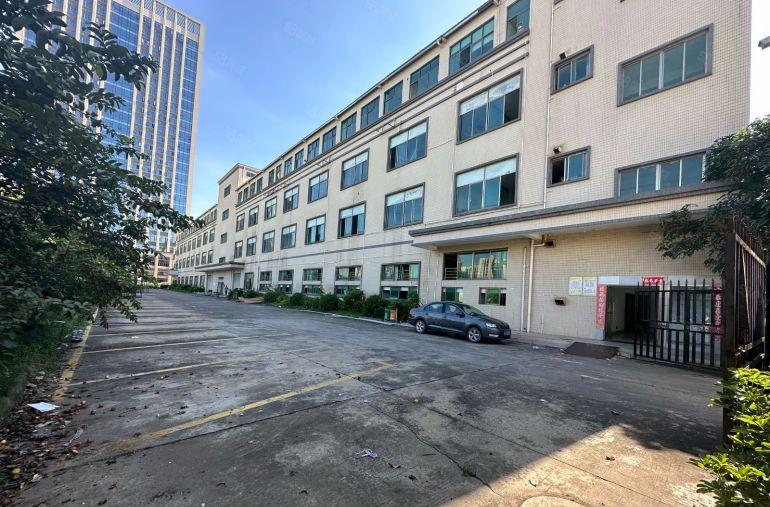 8元标准厂房出租大小可分租陈江工业园新出厂房23000平