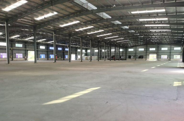 独院滴水9米仲恺一楼5000平钢结构厂房仓库可办环评可分租