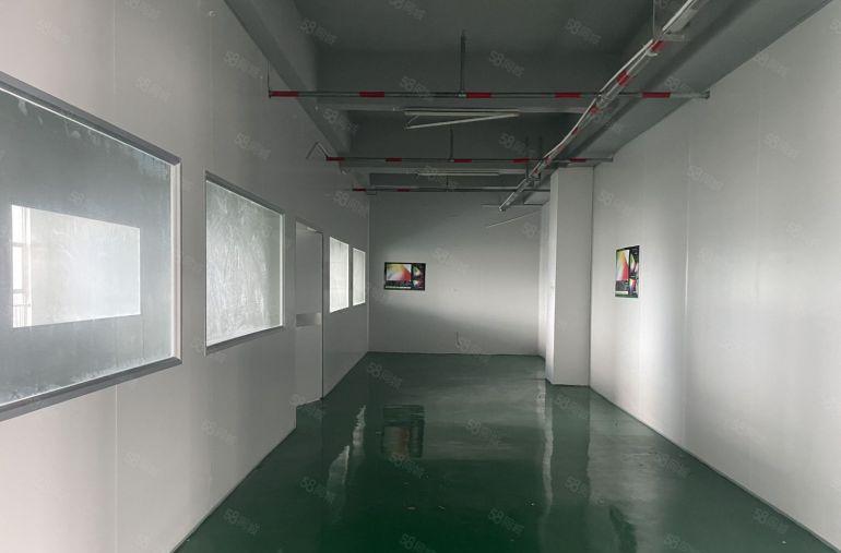 9块！陈江五一工业区楼上2000平精装修厂房仓库低价出租