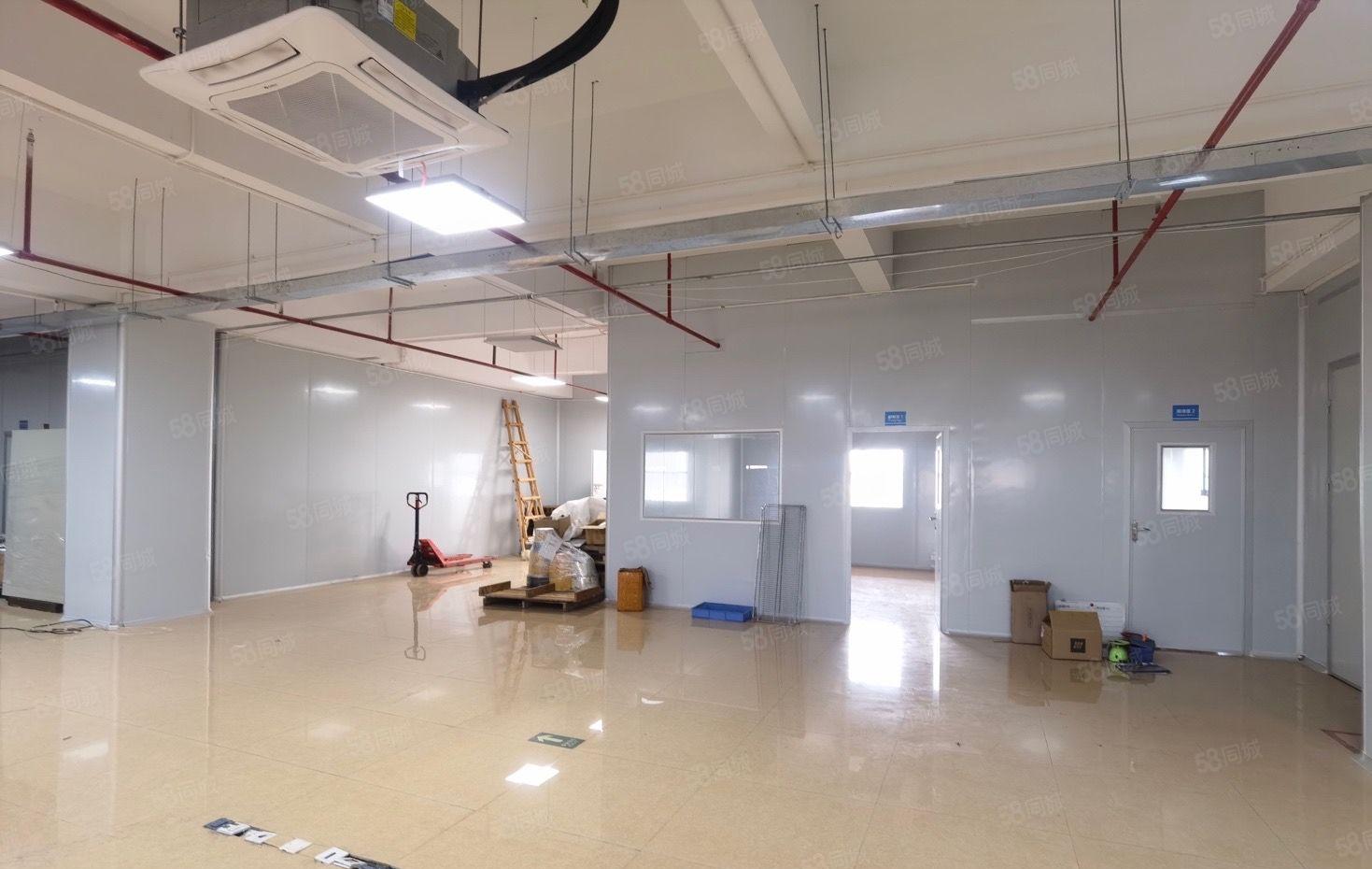 仲恺高新区带装修500平厂房出租