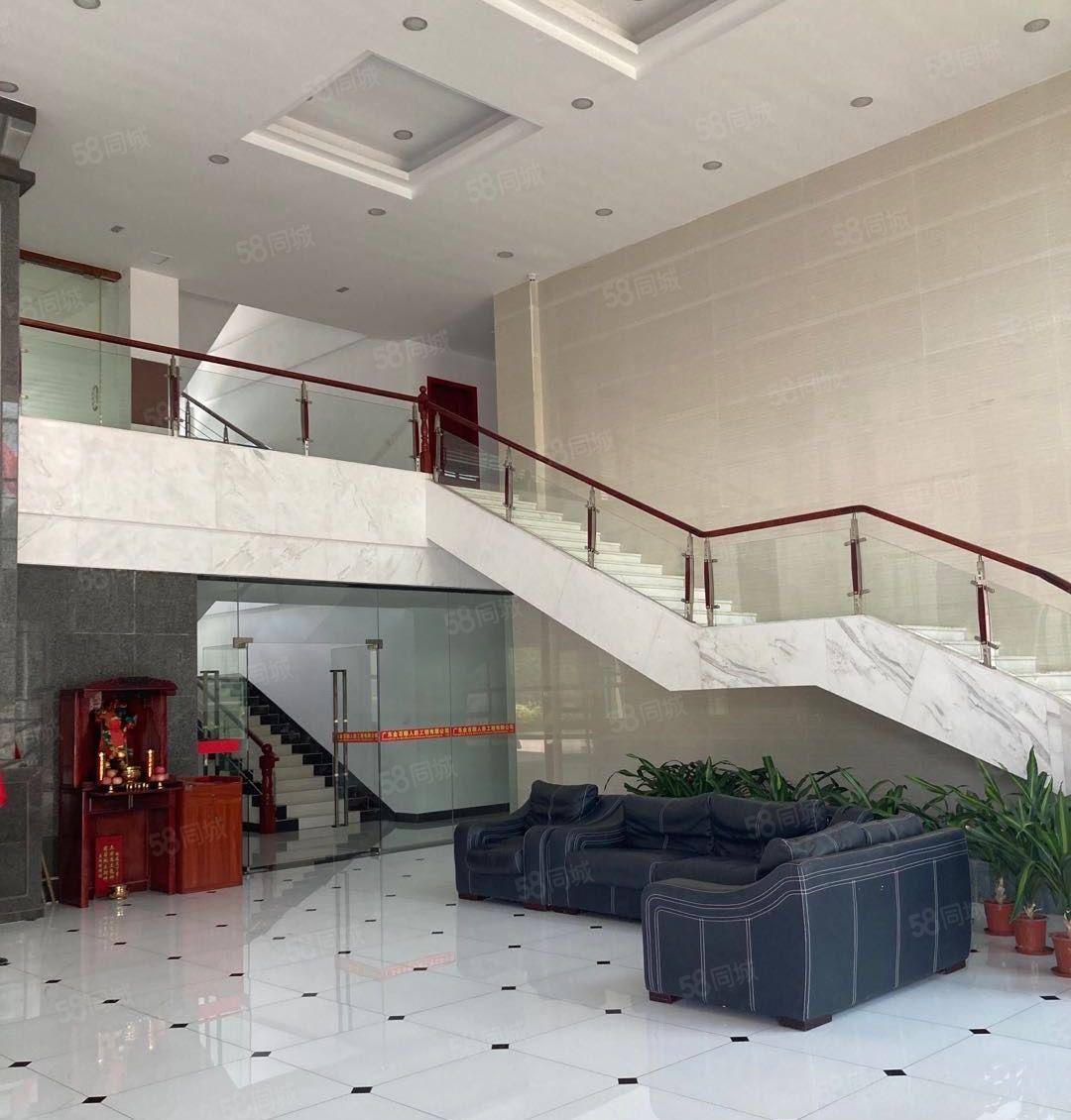 仲恺沥林高速口厂房，带豪华办公室，宿舍，证件齐全，可办环评