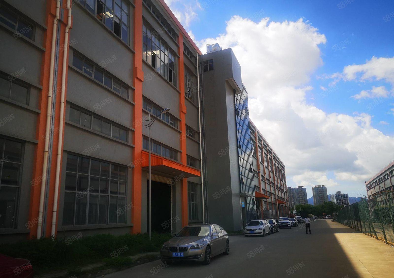 13元出租500平方起分租沥林村委厂房 证件齐全 可办环评