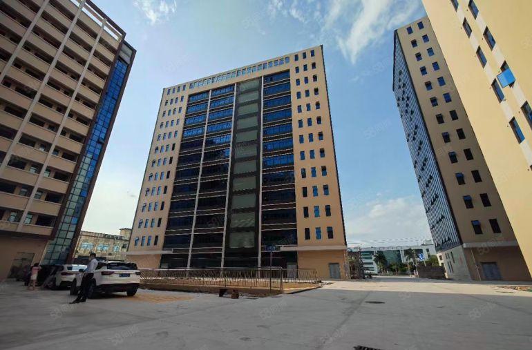 7元，7元惠州仲恺高新区仲恺站旁孵化器园区7元厂房出租可分组