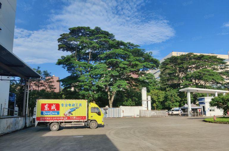 1000平米起租 物流配送五金加工一楼4000平米带装修出租