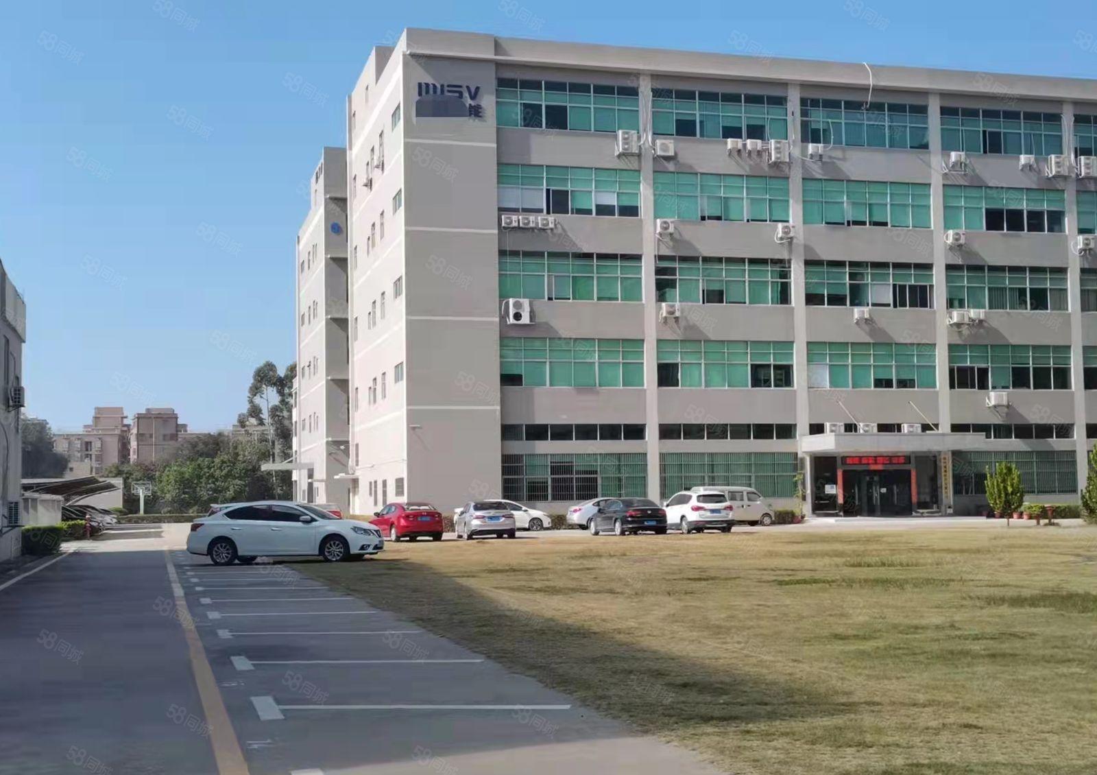 惠州仲恺原房东独院红本厂房35层3600平方豪华装修