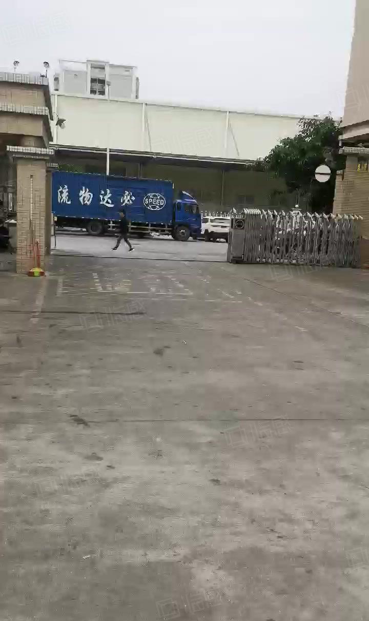 仲恺平南工业区现成豪华装修三楼厂房1300平米无转让费出租