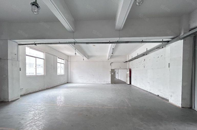 9元！仲恺惠环原房全新产业园楼上单层2000平米仓库厂房出租