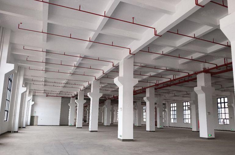 沥林形象非常好的独门独院13000平可分租工业园区厂房出租