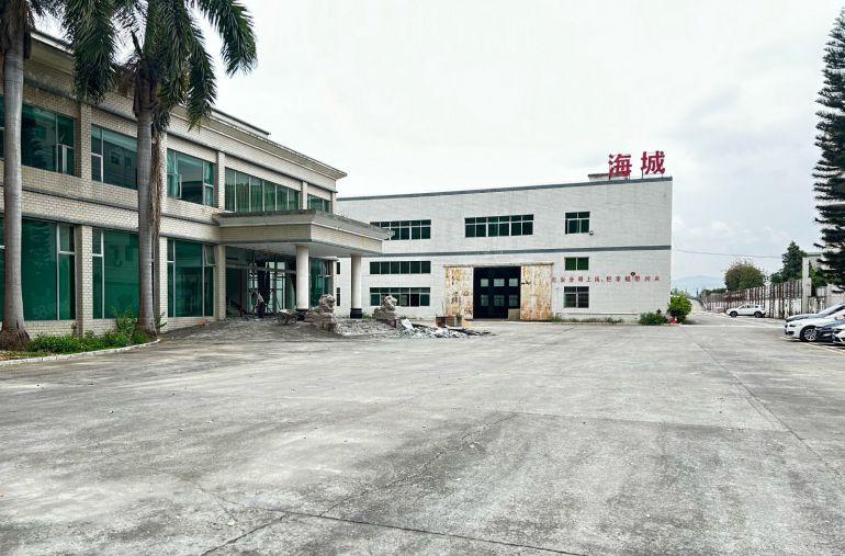 10元！惠州市沥林高速出口附近原房东，钢构1000平厂房出租