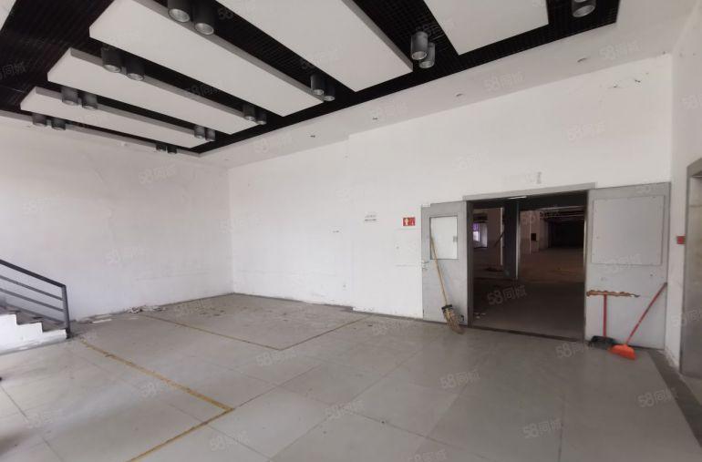 仲恺高新区陈江主道边上单层2000平带精装标准厂房出租，可分